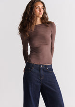Load image into Gallery viewer, Sheer Long Sleeve