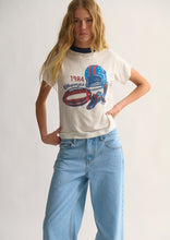 Load image into Gallery viewer, Sports Ringer Tee