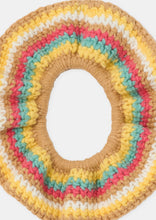 Load image into Gallery viewer, Girls Crochet Scrunchie