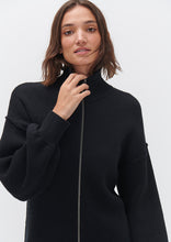 Load image into Gallery viewer, Nova Zip Cardigan