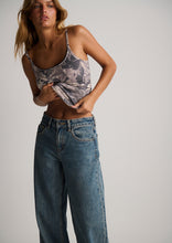 Load image into Gallery viewer, Baggy Low Rise Jeans