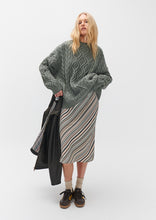 Load image into Gallery viewer, Jenna Midi Skirt