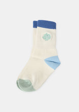 Load image into Gallery viewer, Flower Fields 3 Pack Socks