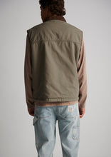 Load image into Gallery viewer, Reversible Worker Vest