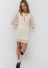 Load image into Gallery viewer, Coquette Mini Dress