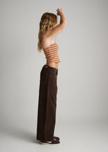 Load image into Gallery viewer, Cord Baggy Low Rise Pants