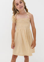 Load image into Gallery viewer, Goldie Mini Dress