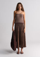 Load image into Gallery viewer, Orchid Maxi Skirt
