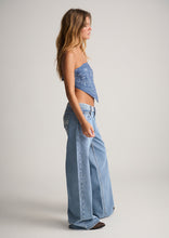 Load image into Gallery viewer, Baggy Low Rise Jeans