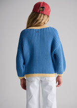 Load image into Gallery viewer, Marlow Contrast Knit