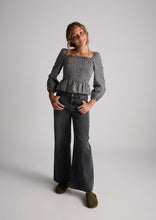 Load image into Gallery viewer, Baggy Low Rise Jeans