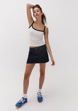 Load image into Gallery viewer, Jenna Denim Mini Skirt