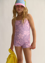 Load image into Gallery viewer, Surf Shortie One Piece