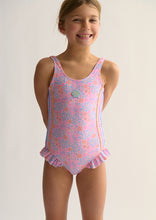 Load image into Gallery viewer, Ava Frill One Piece