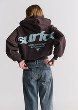 Load image into Gallery viewer, Surf Zip Hoodie