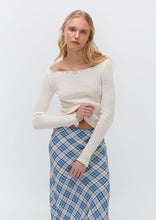 Load image into Gallery viewer, Skylar Midi Skirt
