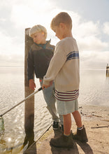 Load image into Gallery viewer, Chopped Lorne Knit