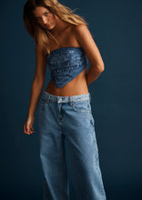 Load image into Gallery viewer, Baggy Low Rise Jeans