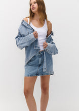 Load image into Gallery viewer, Molly Denim Shacket