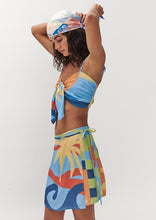 Load image into Gallery viewer, Vacation Mini Skirt
