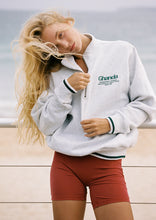 Load image into Gallery viewer, Oversized Quarter Zip