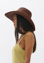 Load image into Gallery viewer, La Palma Sun Hat