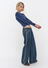 Load image into Gallery viewer, Tide Jeans