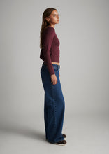 Load image into Gallery viewer, Baggy Low Rise Jeans