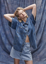 Load image into Gallery viewer, Mimi Overshirt