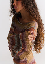 Load image into Gallery viewer, Fleur Knit Top