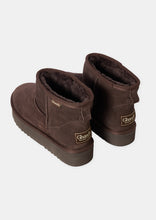Load image into Gallery viewer, Platform Cosy Boots