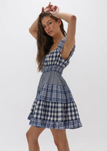 Load image into Gallery viewer, Market Mini Dress
