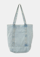 Load image into Gallery viewer, Denim Tote Bag