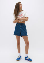 Load image into Gallery viewer, Maya Denim Shorts