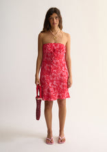 Load image into Gallery viewer, Luau Mini Dress