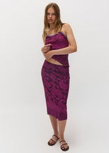 Load image into Gallery viewer, Birdie Midi Skirt