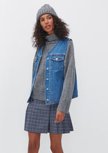 Load image into Gallery viewer, Sadie Denim Vest