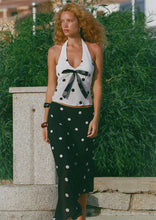 Load image into Gallery viewer, Domino Midi Skirt
