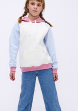 Load image into Gallery viewer, Basic Contrast Sunday Hoodie