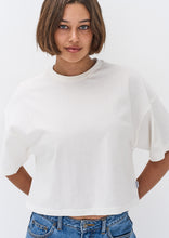 Load image into Gallery viewer, Basic Cropped Dad Tee