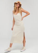Load image into Gallery viewer, Linen Midi Dress