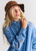 Load image into Gallery viewer, Holly Quarter Zip