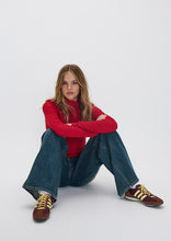 Load image into Gallery viewer, Scrunch Long Sleeve Top