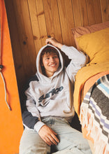 Load image into Gallery viewer, Everyday Panel Hoodie
