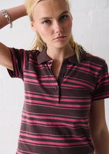 Load image into Gallery viewer, Gilmore Polo Tee
