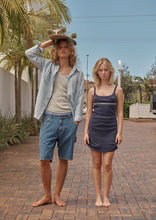 Load image into Gallery viewer, Coastline Mini Dress