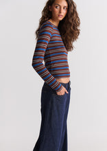 Load image into Gallery viewer, Indigo Long Sleeve