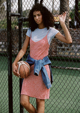 Load image into Gallery viewer, Sabrina Mini Dress