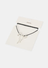 Load image into Gallery viewer, Bow Tie Necklace