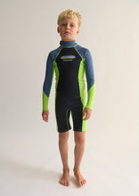 Load image into Gallery viewer, Boys Long Sleeve Wetsuit
